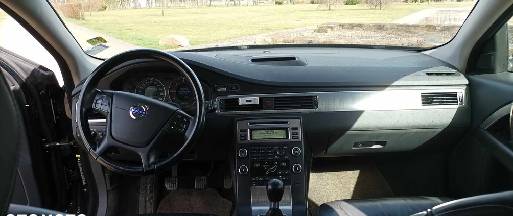 Volvo V70 cena 20500 przebieg: 399000, rok produkcji 2009 z Zdzieszowice małe 92